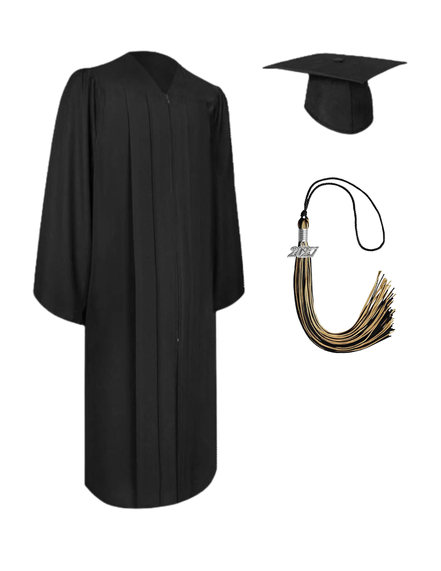 Cap, Gown & Tassel