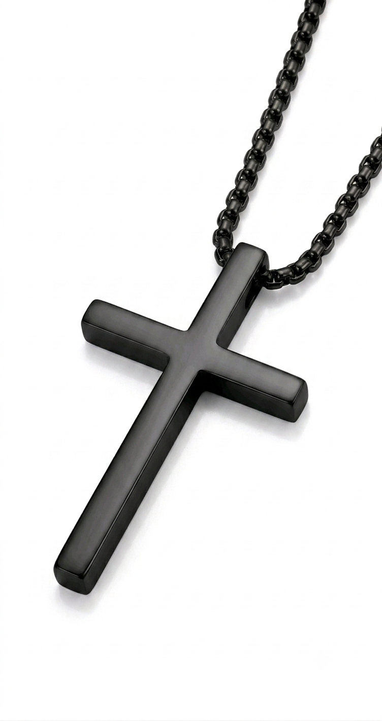 Cross Necklace