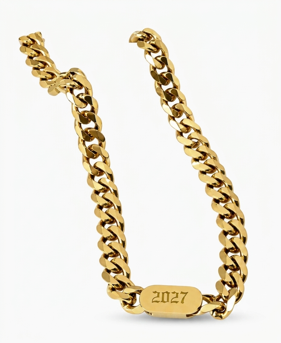 Cuban Link Necklace