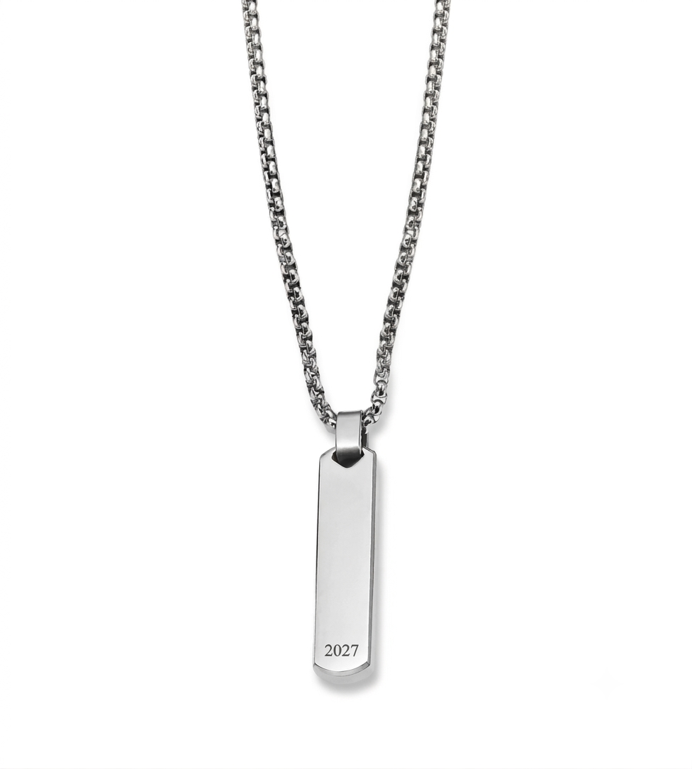 Pillar 2027 Necklace