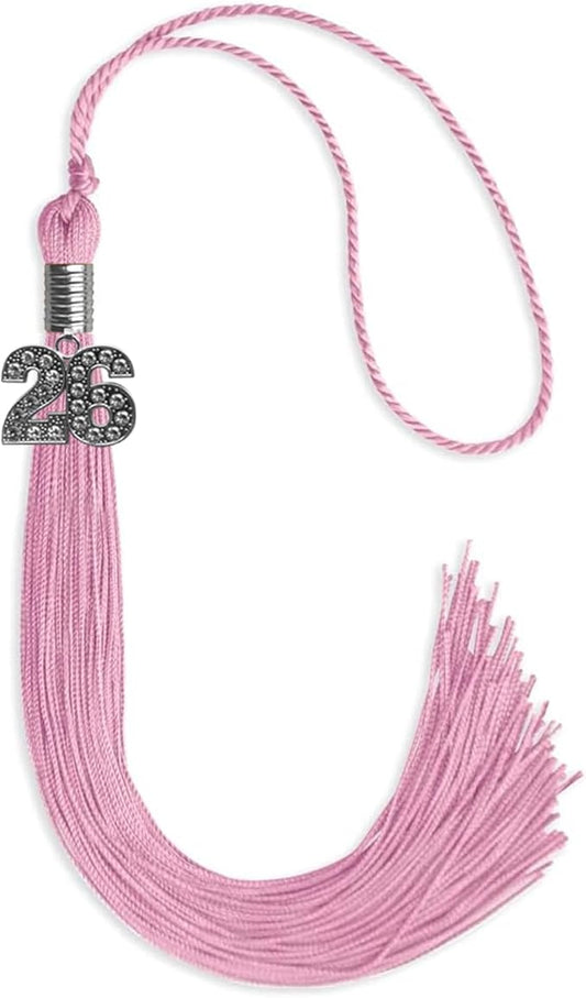 Pink '26 Ice Tassel
