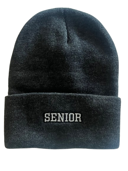 Senior Beanie
