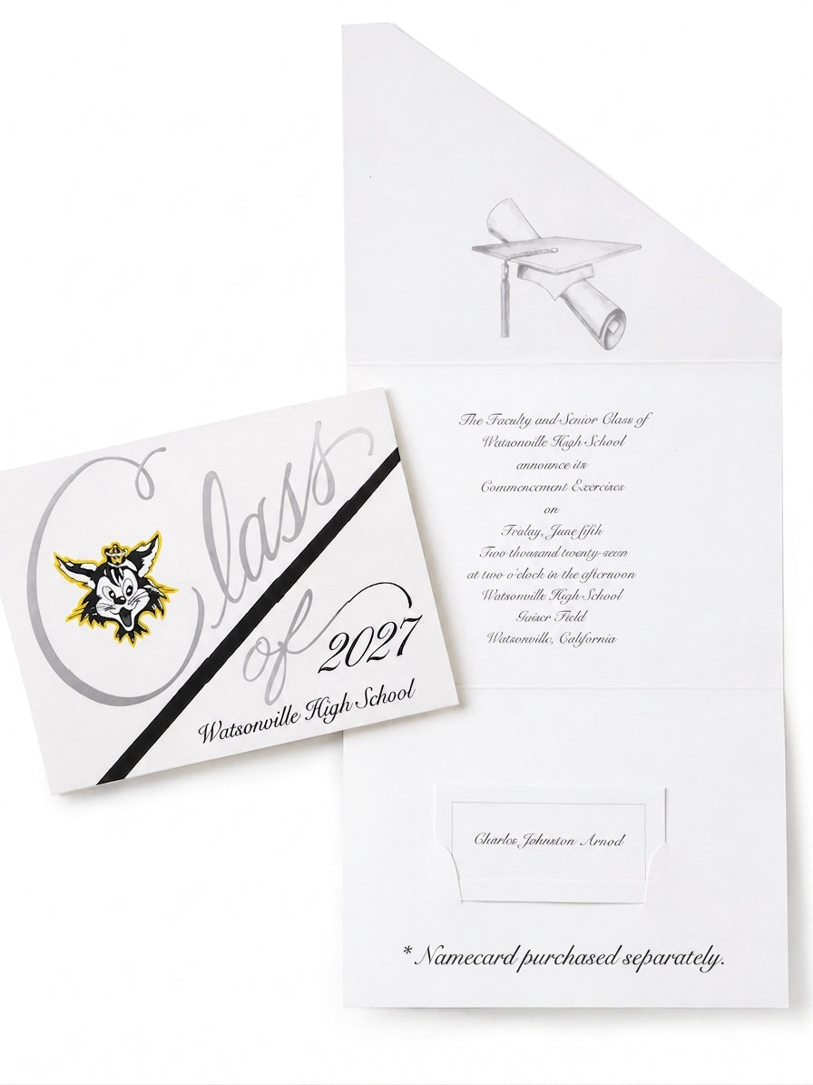 Grad Announcements (25)
