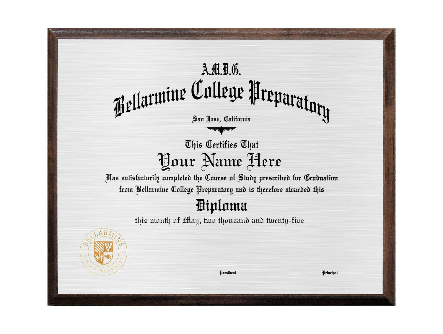 Plaques & Keepsakes