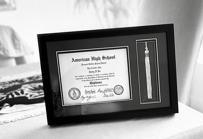 Frames & Keepsakes