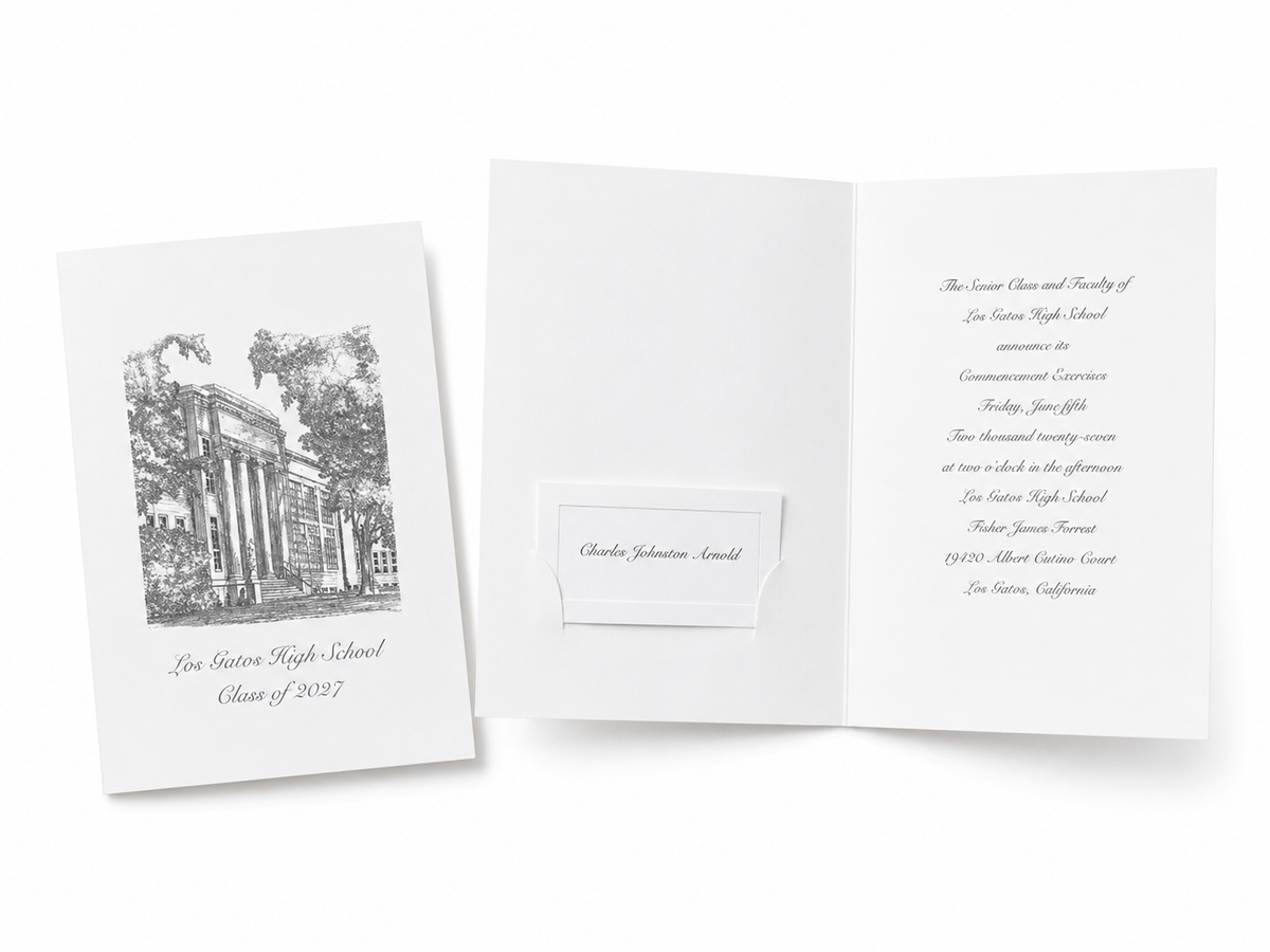Grad Announcements & Invites