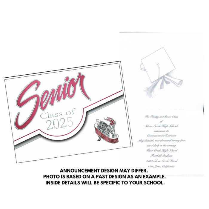 Grad Announcements & Invites