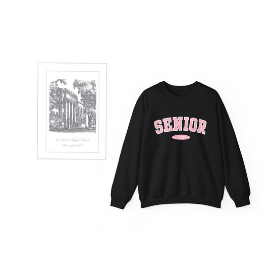 Grad Announcements (10) & Crewneck