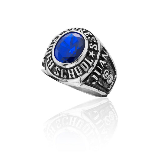 School Class Ring OP11 (Large)