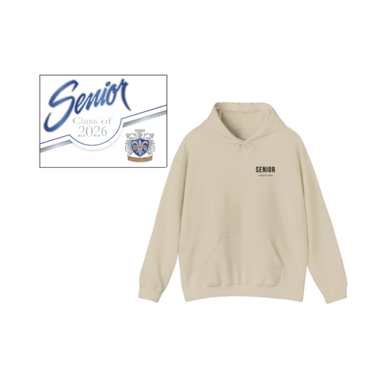 Grad Announcements (10) & Hoodie