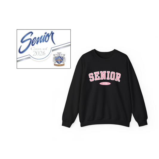 Grad Announcements (10) & Crewneck