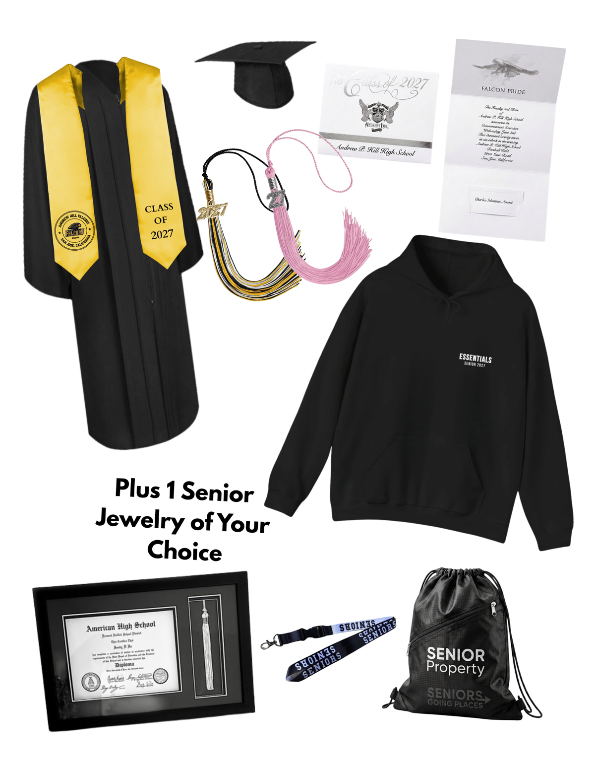 Announcement Package