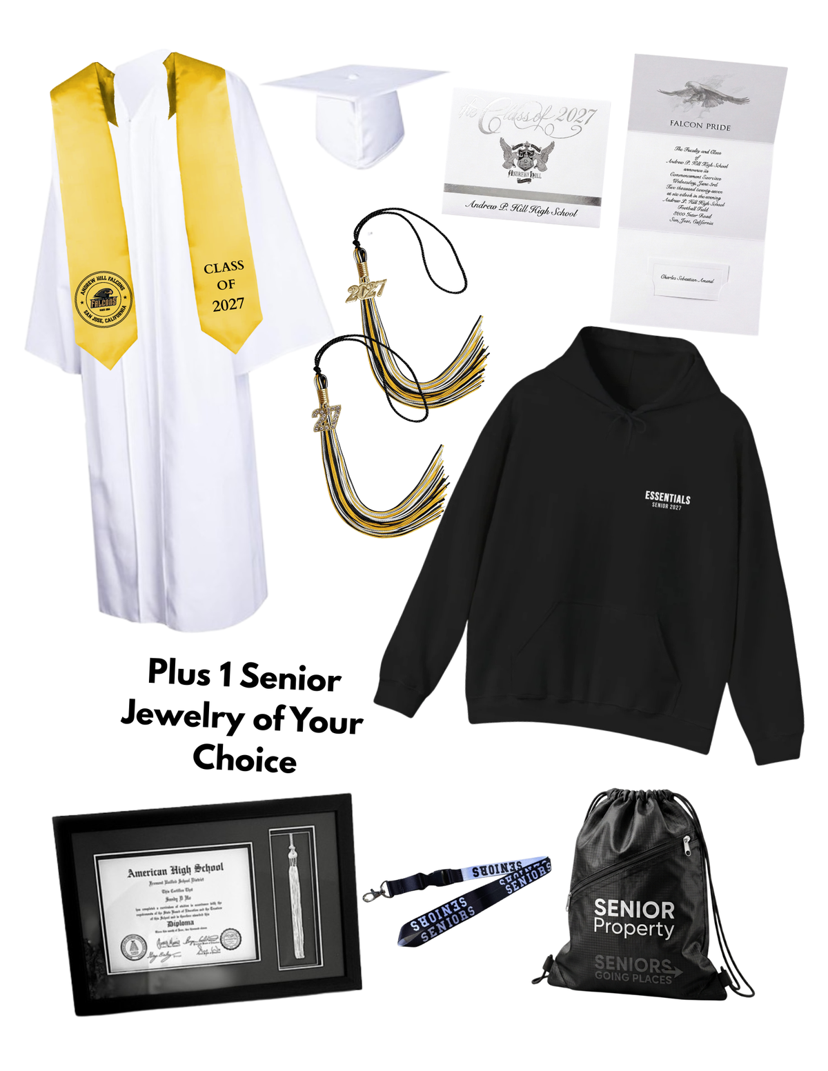 Announcement Package