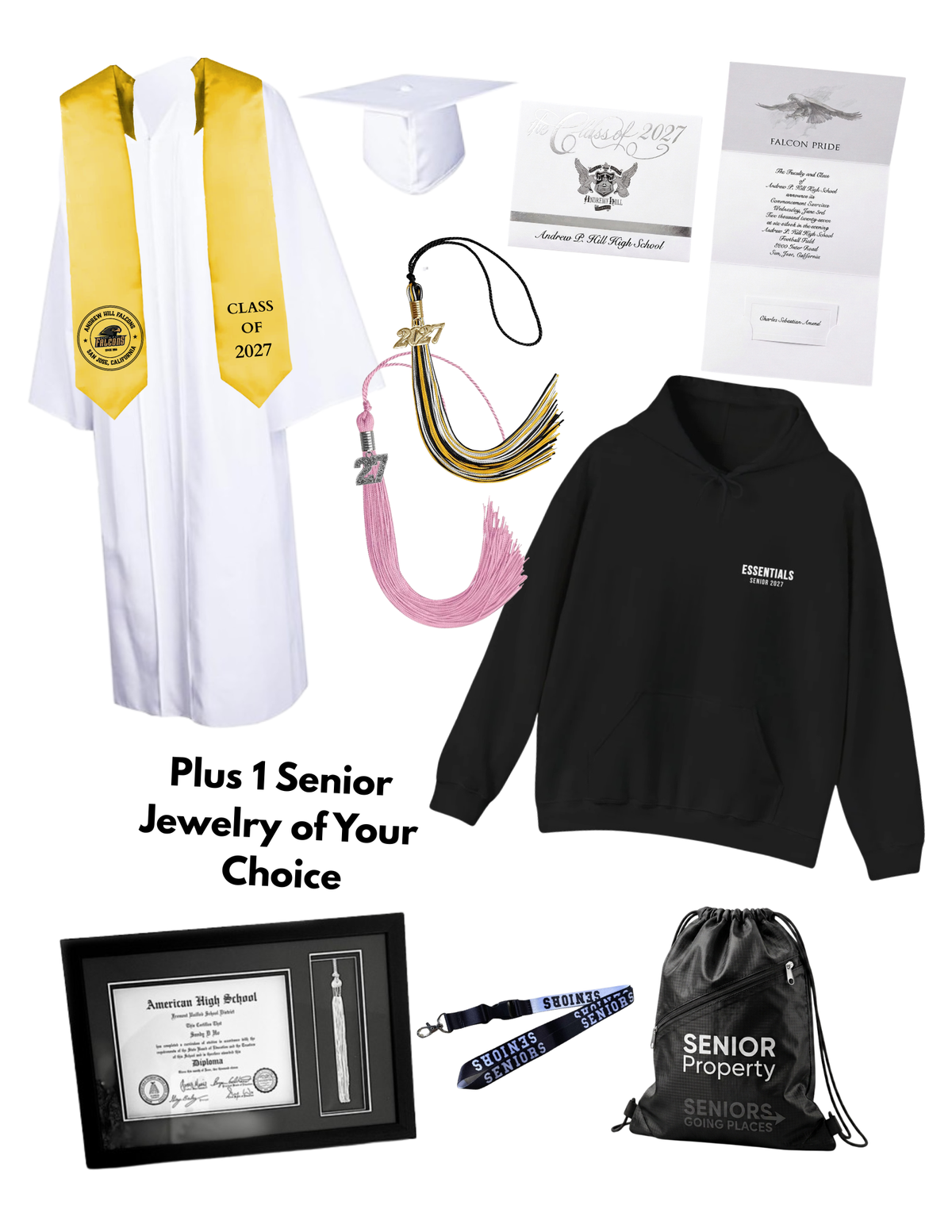 Announcement Package