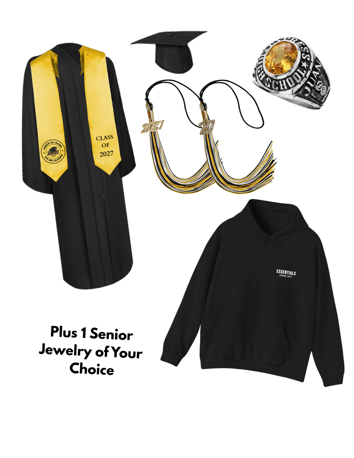 Class Ring Package