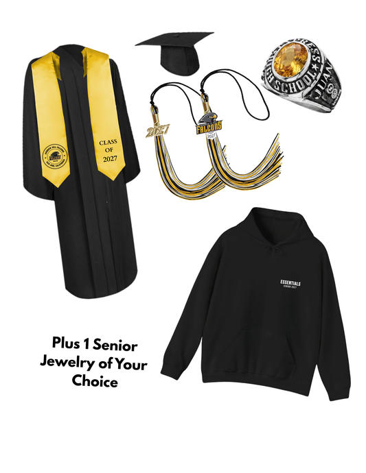 Class Ring Package