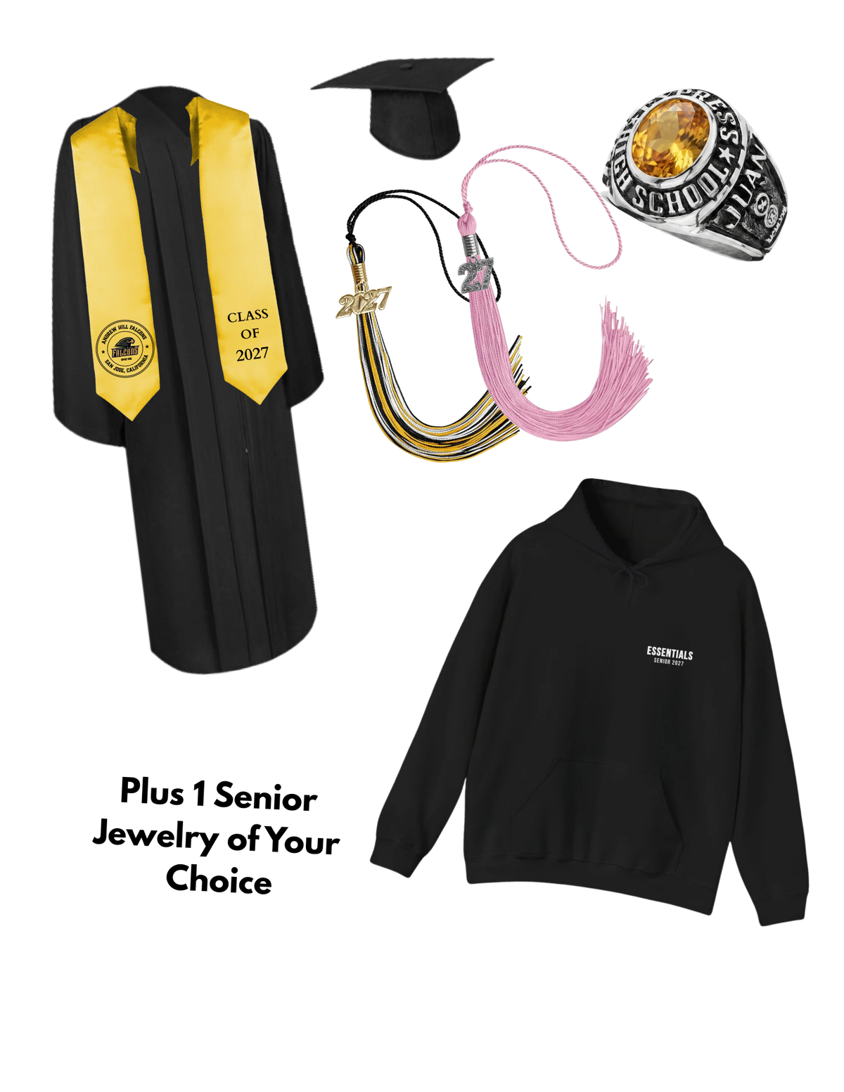 Class Ring Package