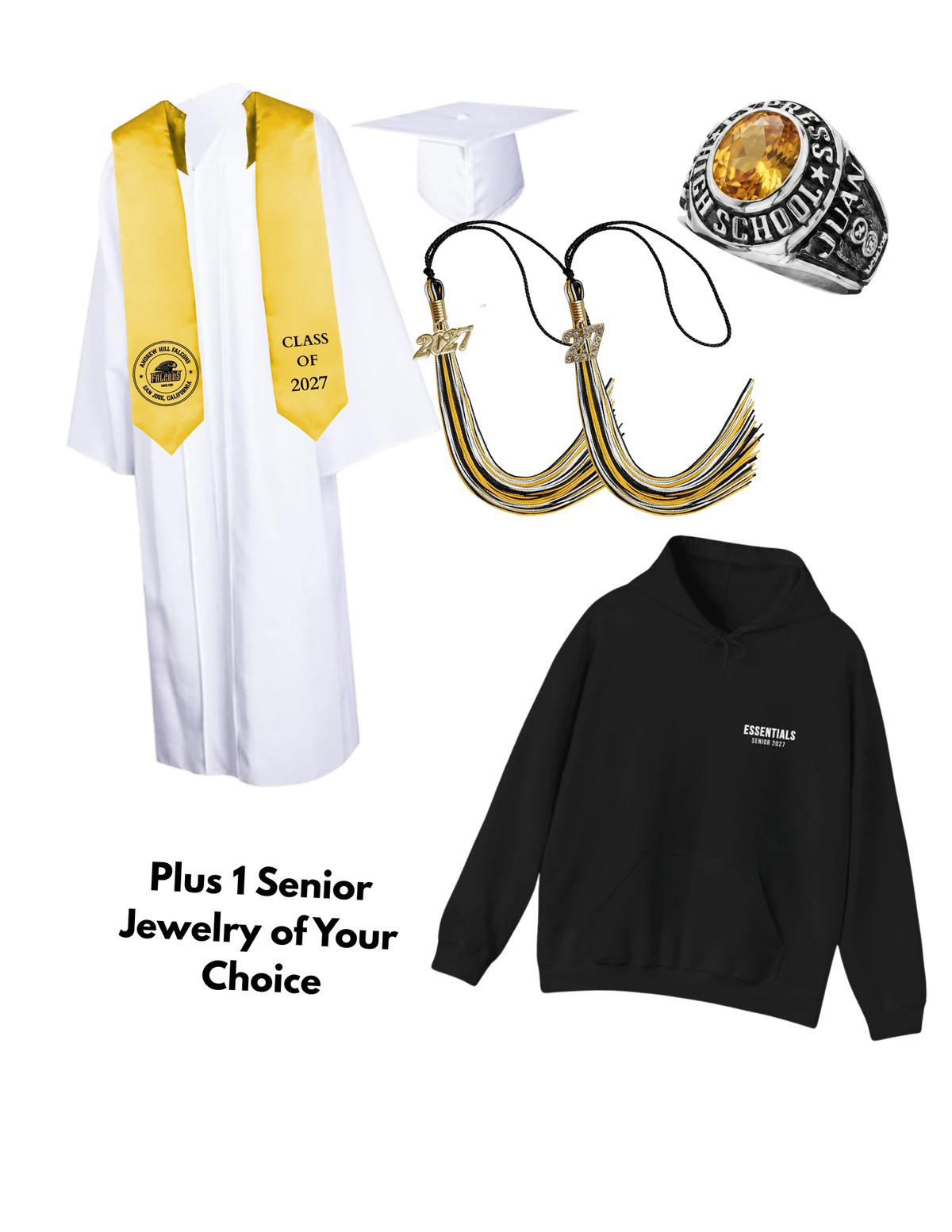 Class Ring Package