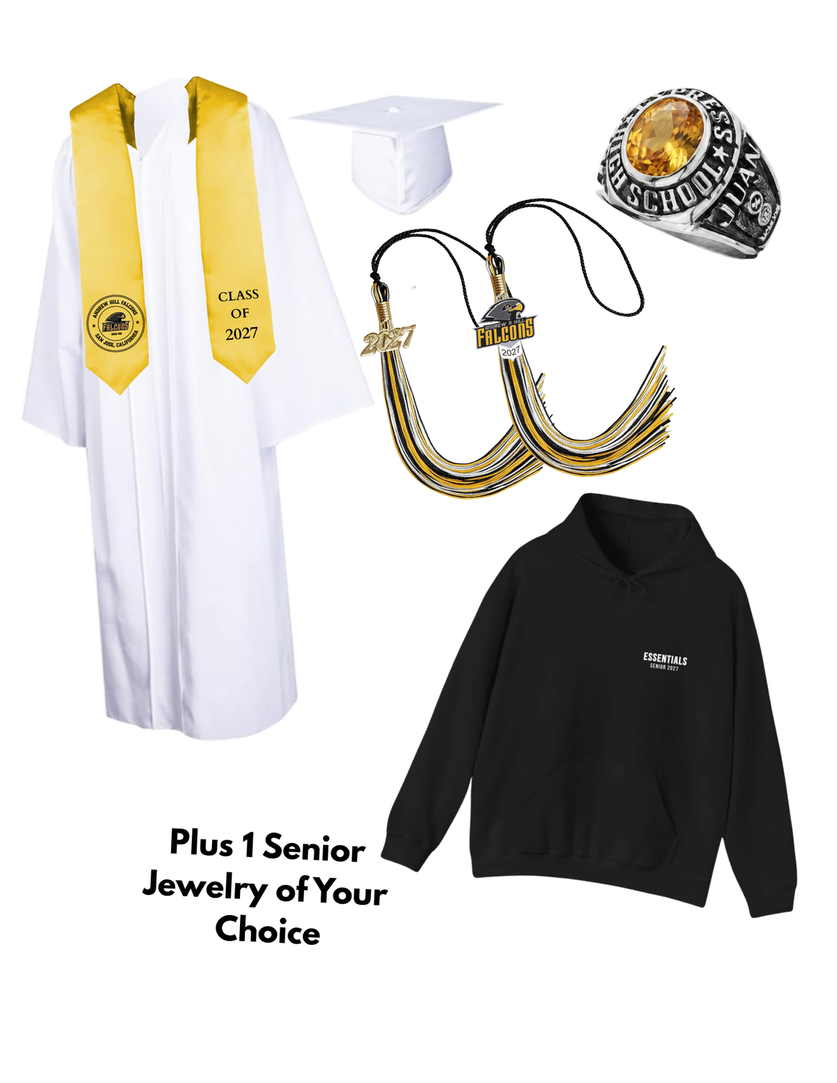 Class Ring Package