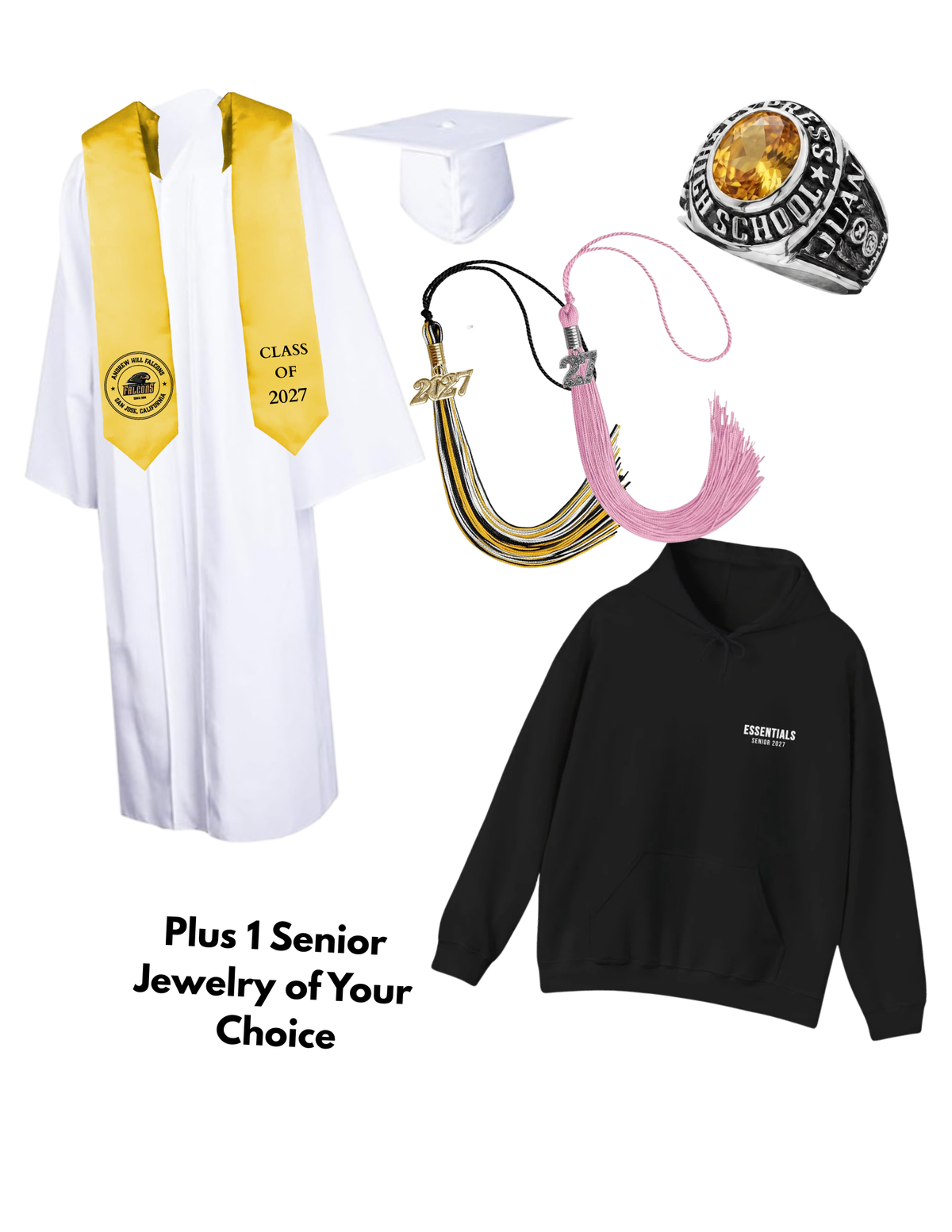 Class Ring Package