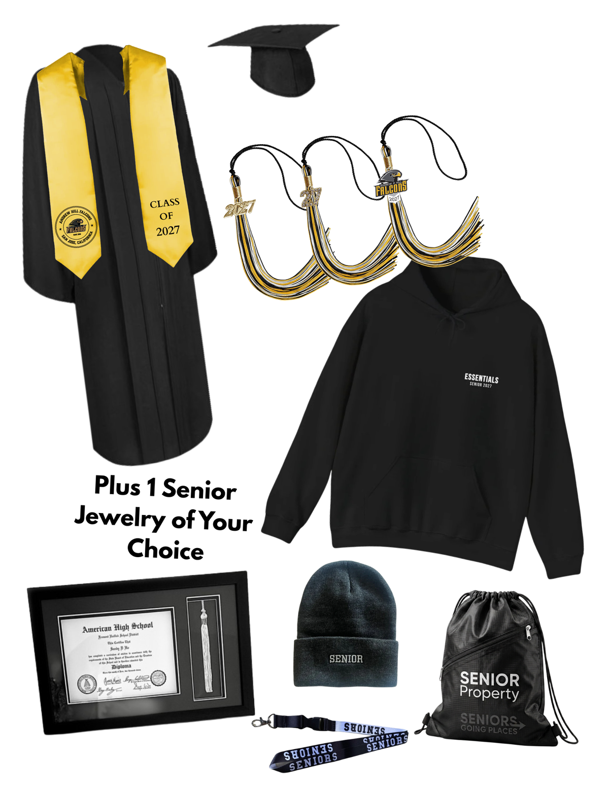 Mascot Package