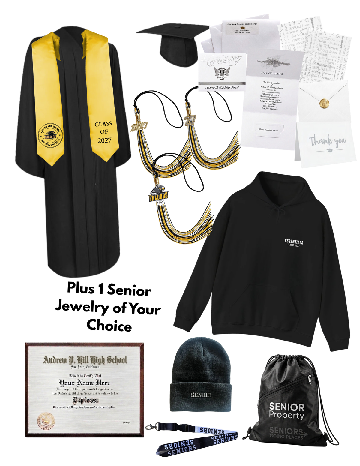 Proud Parent Package