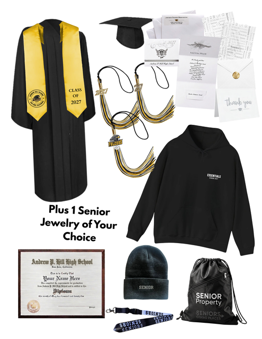 Proud Parent Package