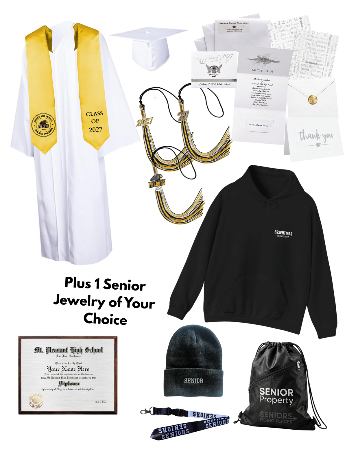 Proud Parent Package