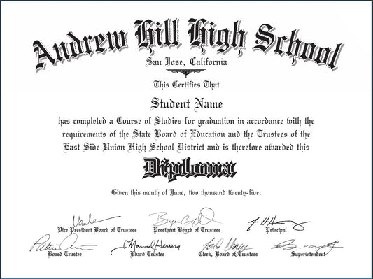 Diploma