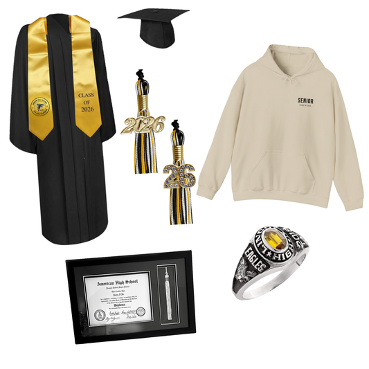 Class Ring Package