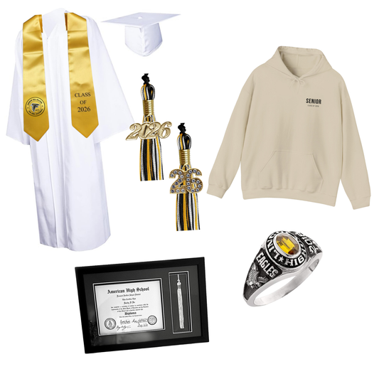 Class Ring Package