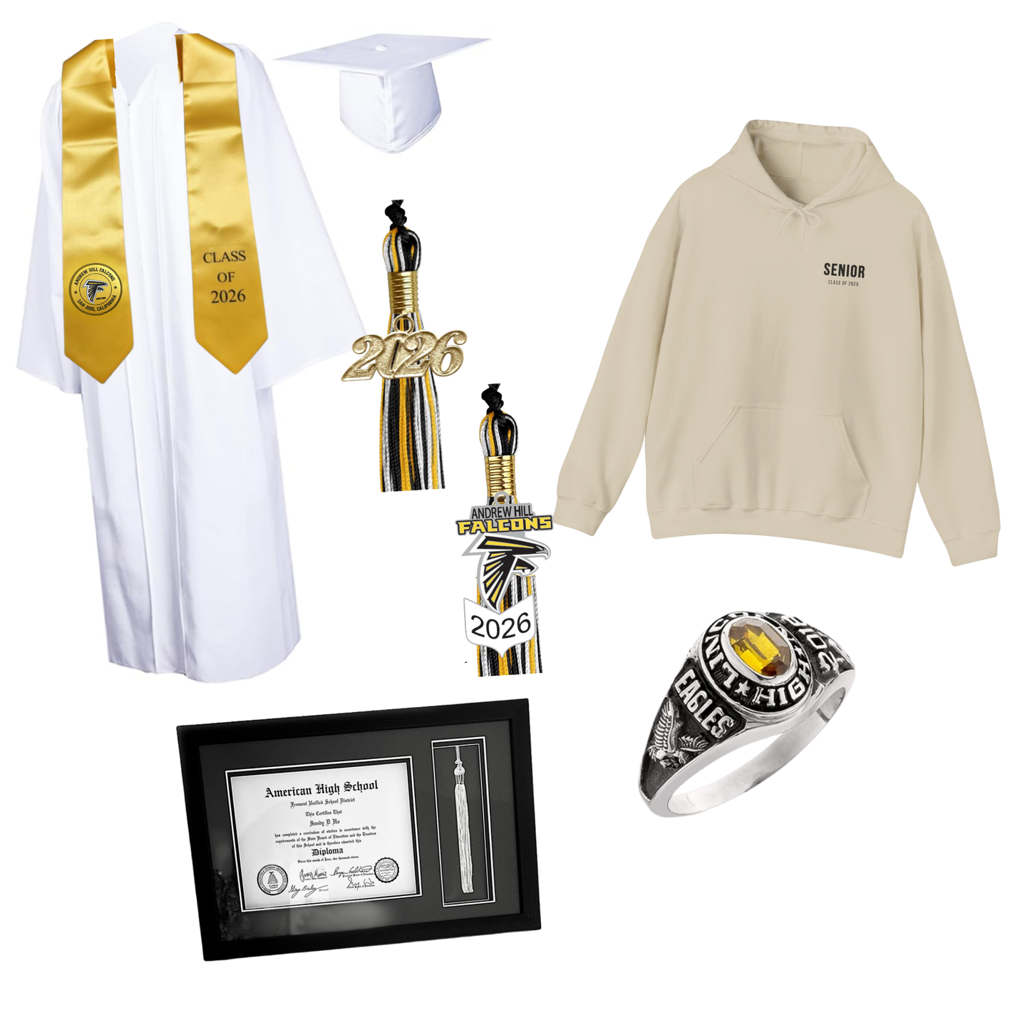 Class Ring Package
