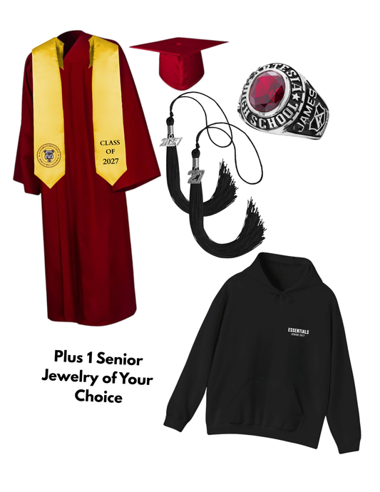 Class Ring Package
