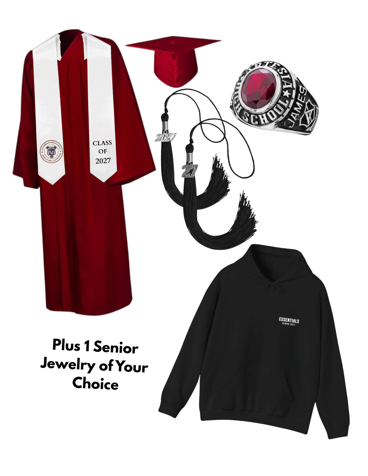 Class Ring Package