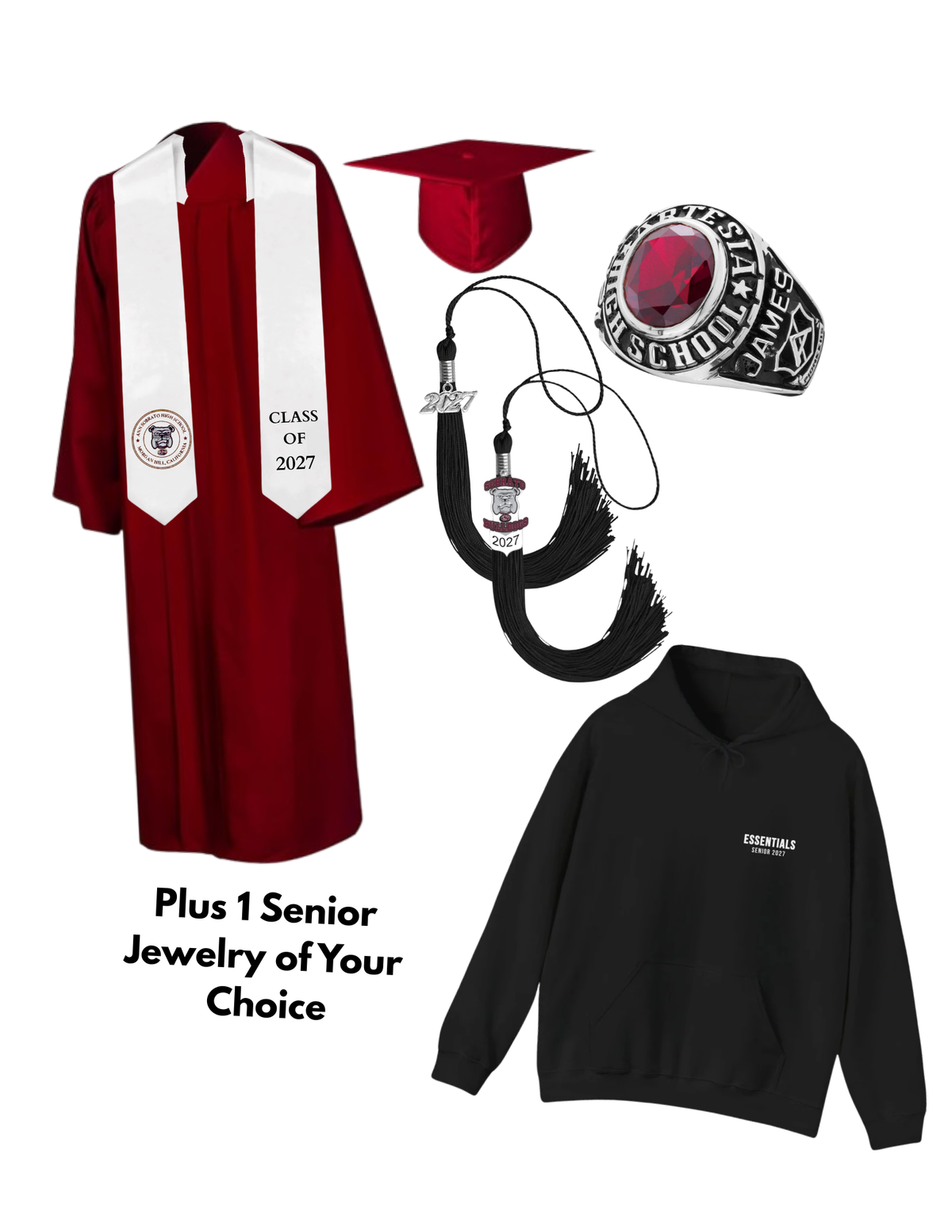 Class Ring Package