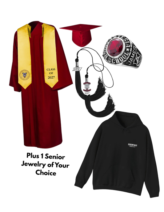 Class Ring Package