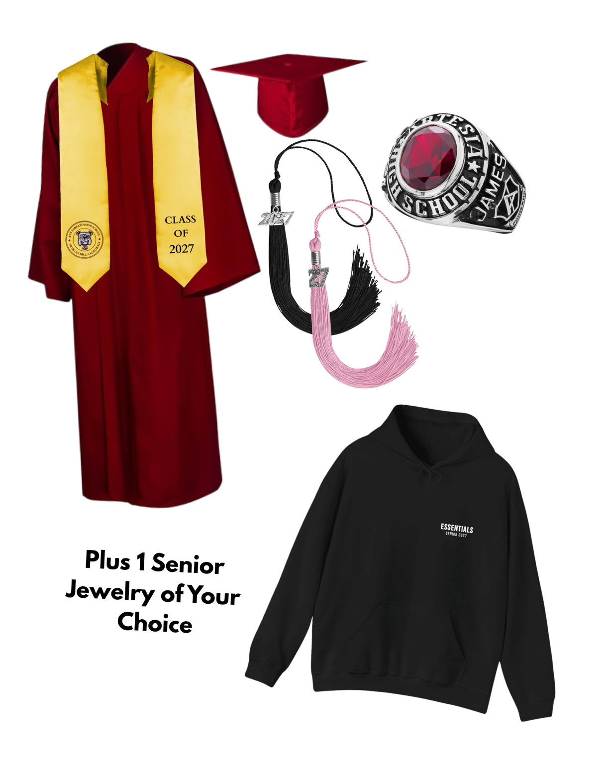 Class Ring Package