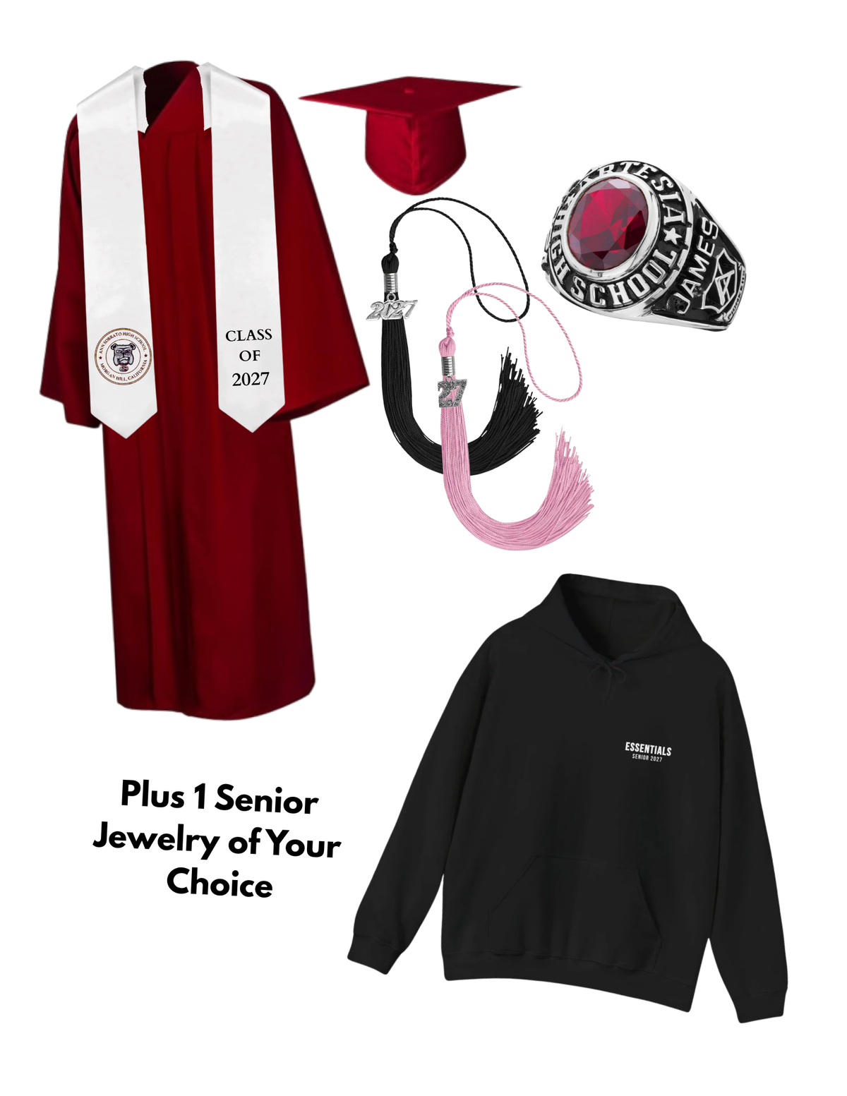 Class Ring Package