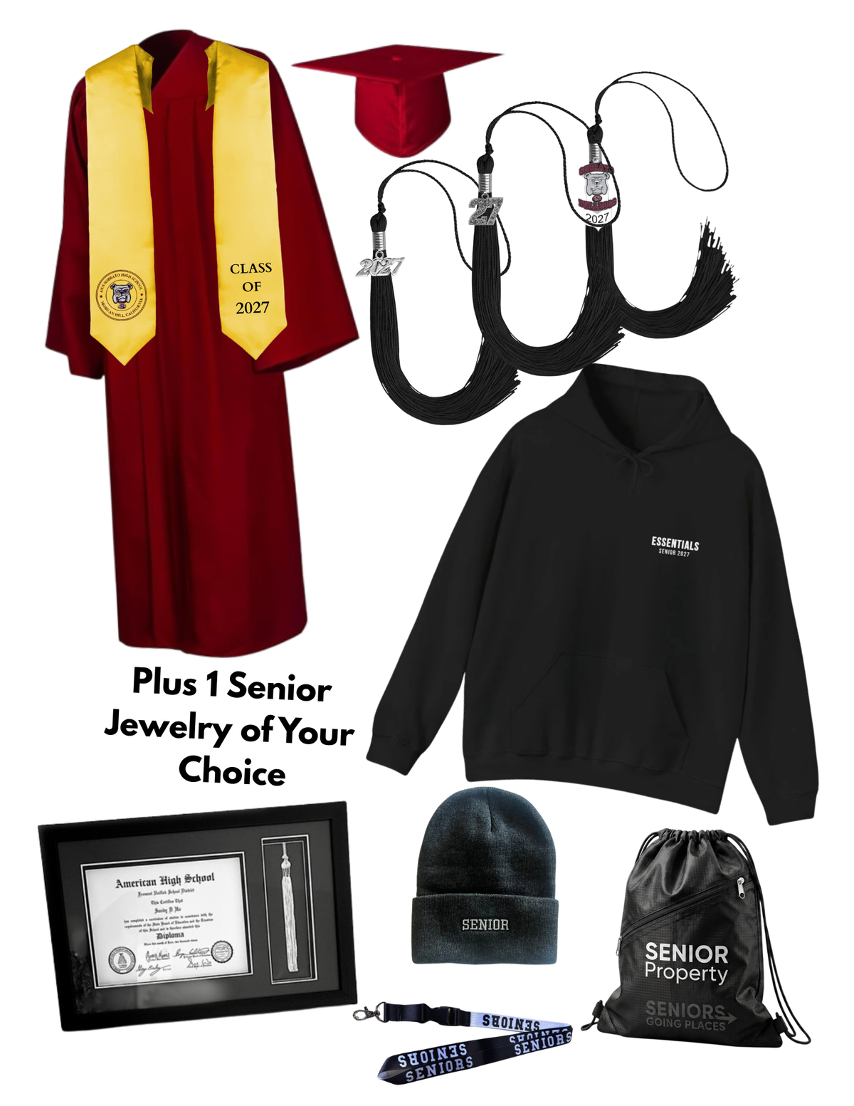 Mascot Package