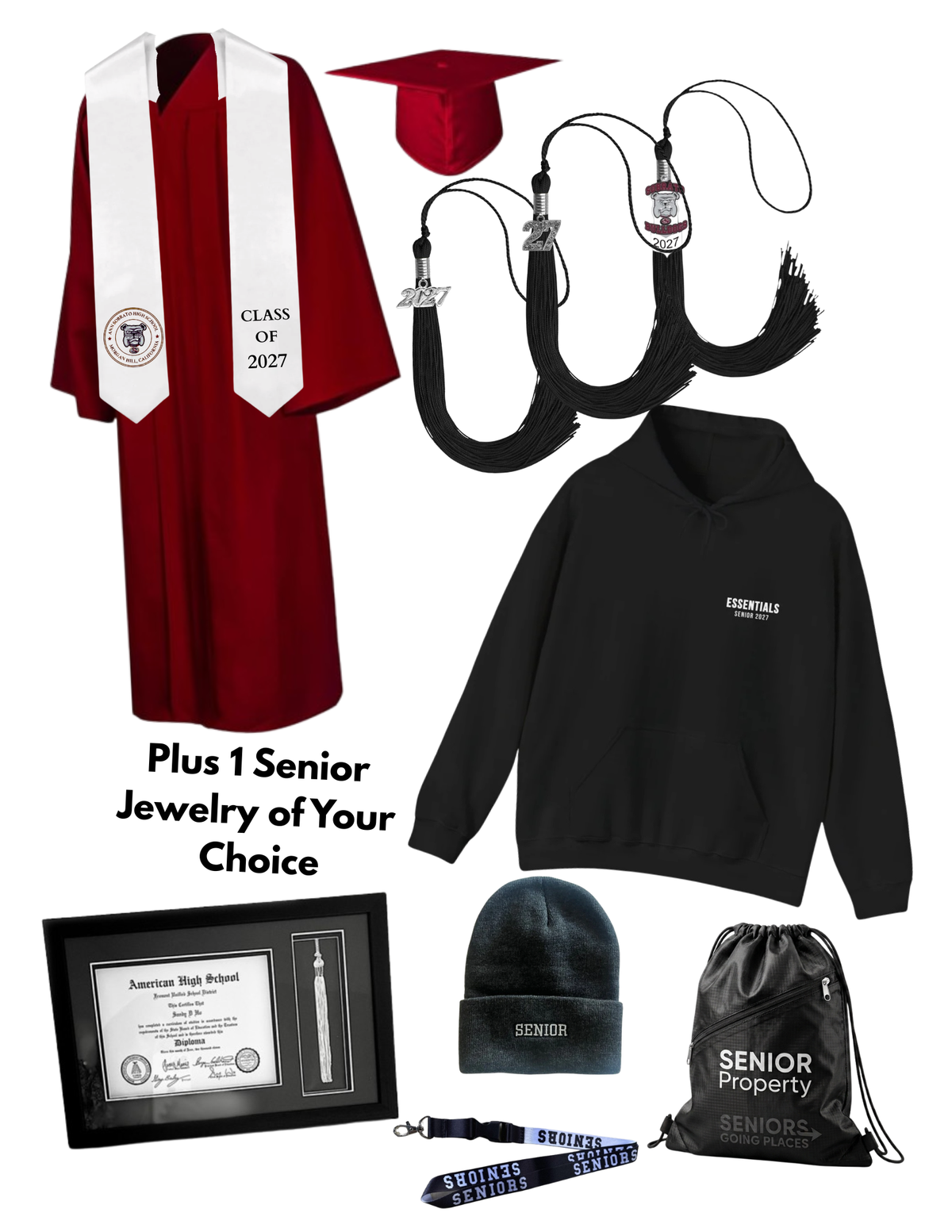 Mascot Package