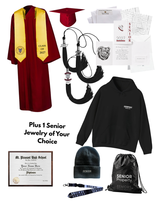 Proud Parent Package