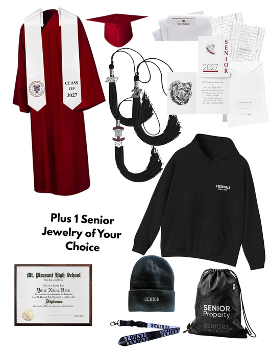 Proud Parent Package
