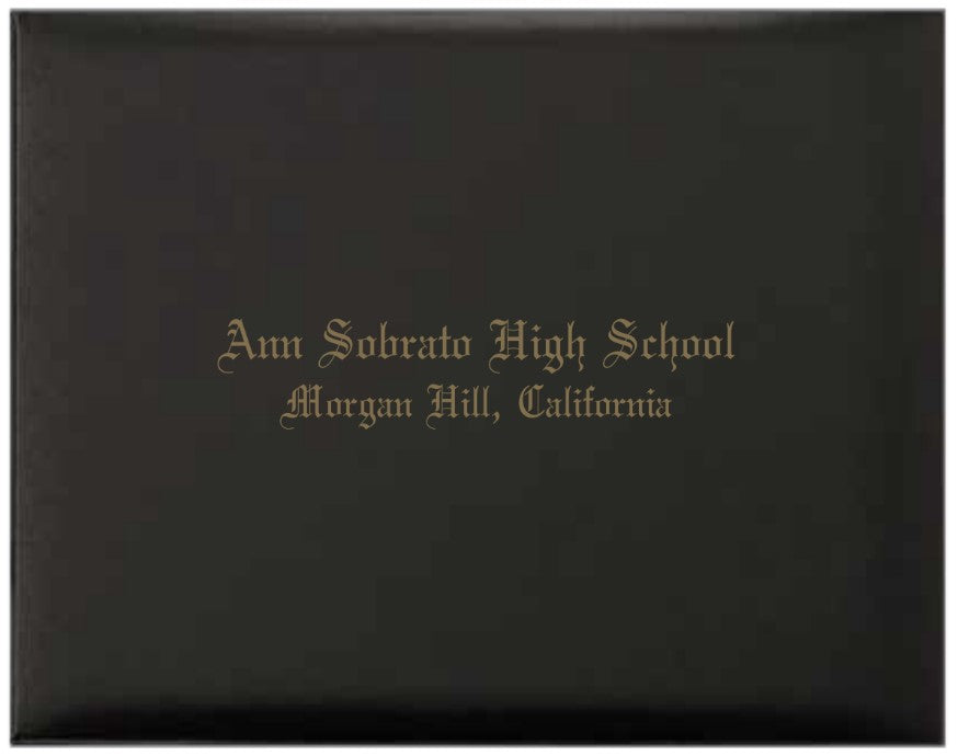 Diploma covers