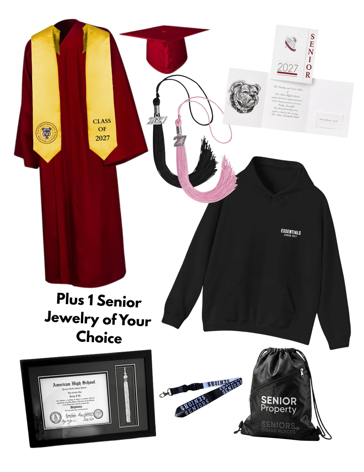 Announcement Package