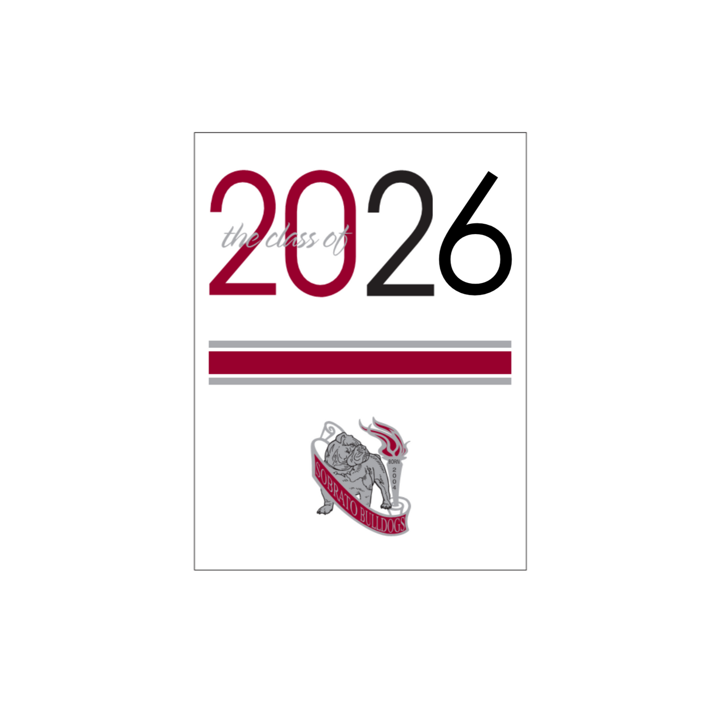 Grad Announcements (25)