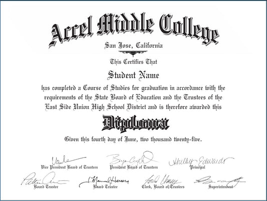 Diploma