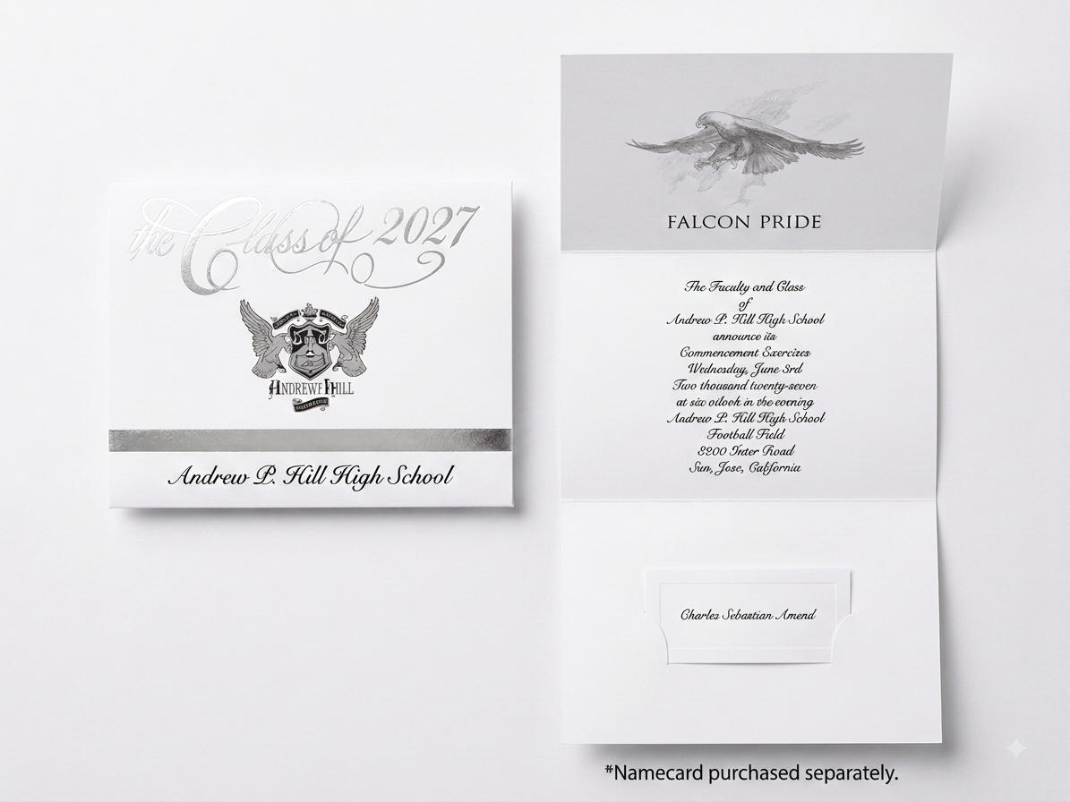 Grad Announcements (25)