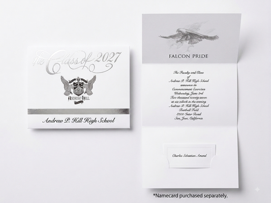 Grad Announcements (25)