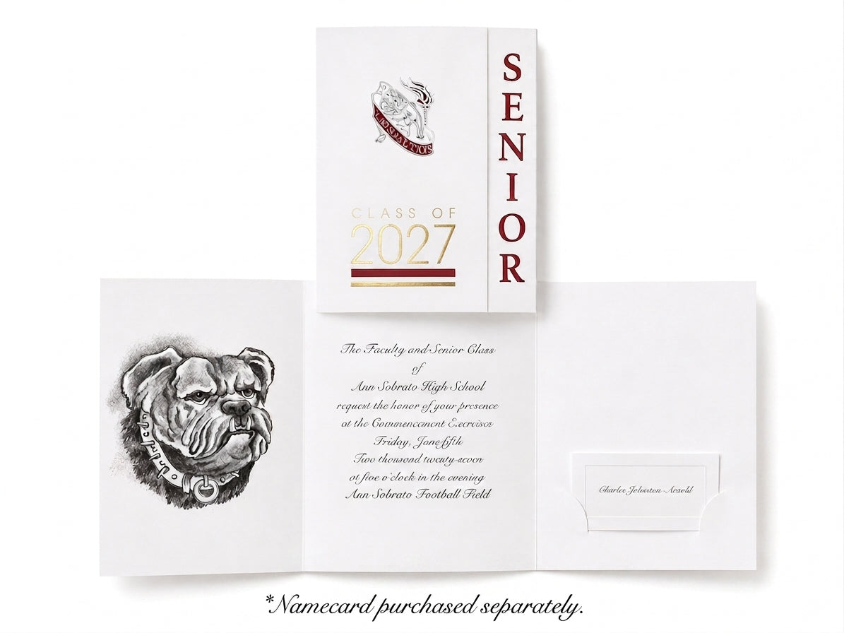 Grad Announcements (25)