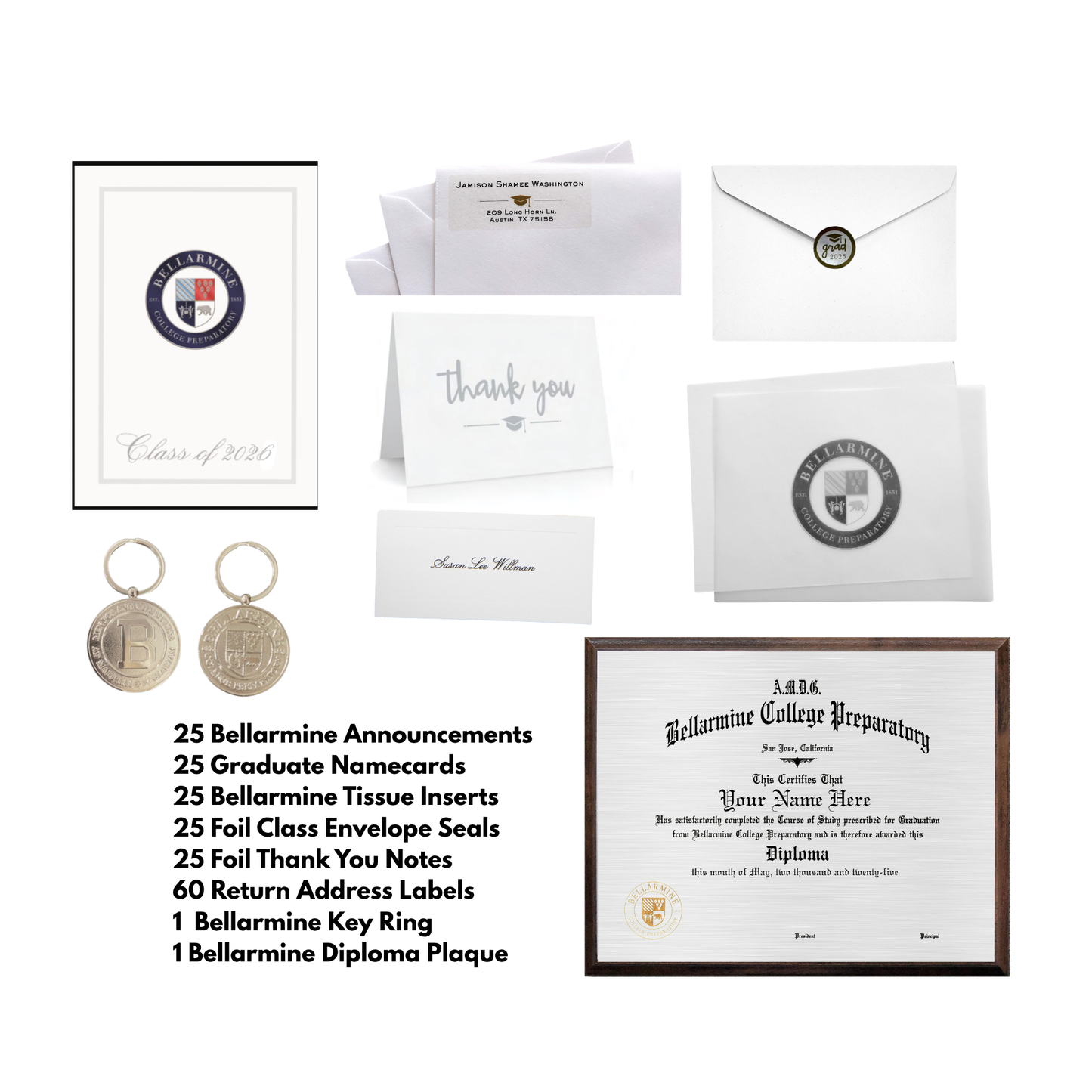 Signature Package